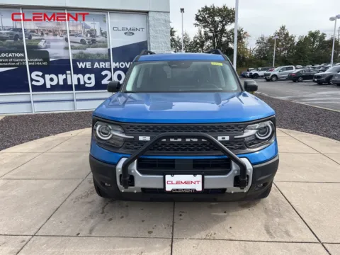 Photos of 2025 Ford Bronco Sport Big Bend for sale in O'Fallon, MO at Clement Ford