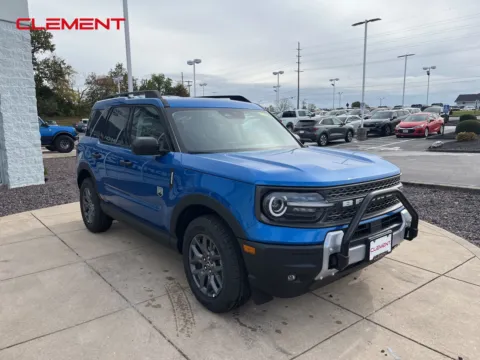 Another view of 2025 Ford Bronco Sport Big Bend for sale in O'Fallon, MO at Clement Ford