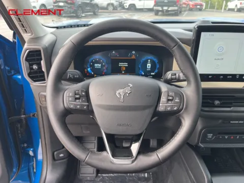 More photos of 2025 Ford Bronco Sport Big Bend at Clement Ford, MO