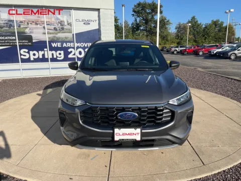 Photos of 2026 Ford Escape ST-Line for sale in O'Fallon, MO at Clement Ford