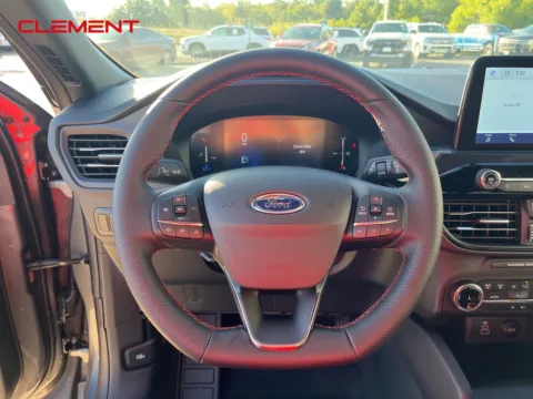More photos of 2026 Ford Escape ST-Line at Clement Ford, MO
