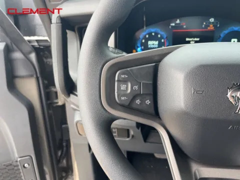 More photos of 2025 Ford Bronco at Clement Ford, MO