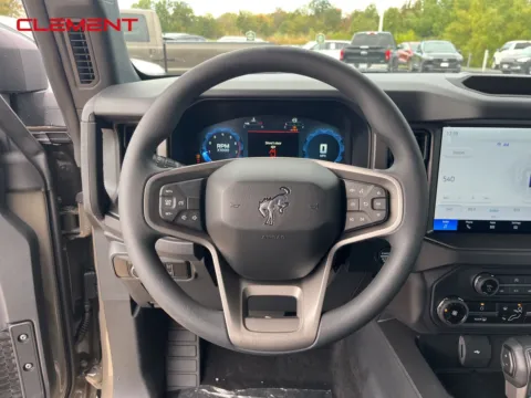 More photos of 2025 Ford Bronco at Clement Ford, MO
