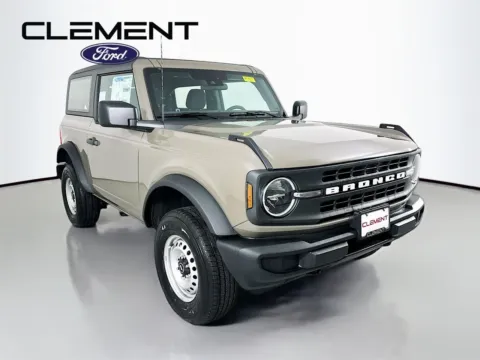 Another view of 2025 Ford Bronco for sale in Wentzville, MO at Clement Ford