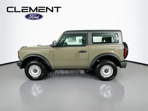 More photos of 2025 Ford Bronco at Clement Ford, MO