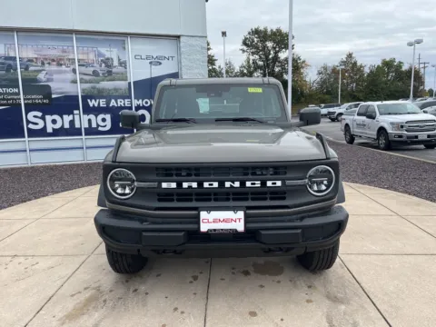Photos of 2025 Ford Bronco for sale in Wentzville, MO at Clement Ford