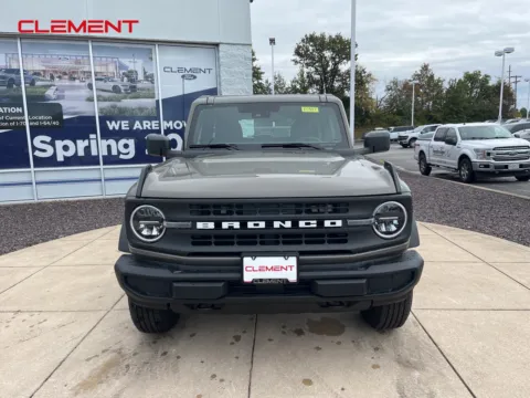 Photos of 2025 Ford Bronco for sale in O'Fallon, MO at Clement Ford