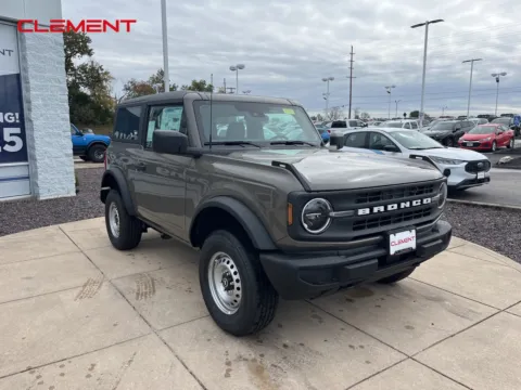 Another view of 2025 Ford Bronco for sale in O'Fallon, MO at Clement Ford