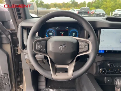 More photos of 2025 Ford Bronco at Clement Ford, MO