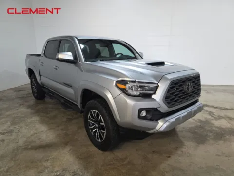 Another view of 2022 Toyota Tacoma TRD Sport for sale in Wentzville, MO at Clement Ford