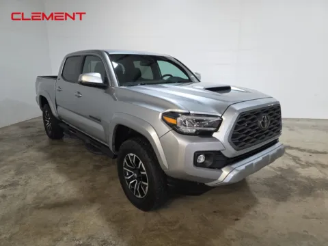 Another view of 2022 Toyota Tacoma TRD Sport for sale in O'Fallon, MO at Clement Ford
