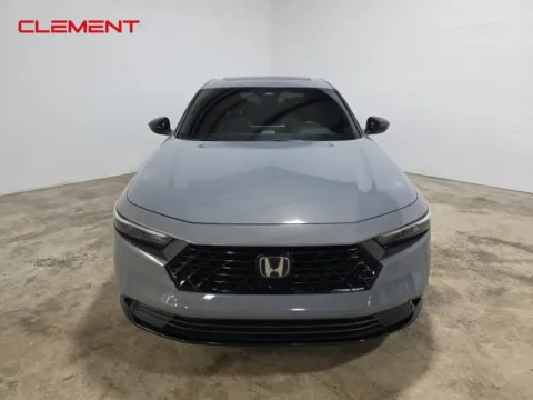 Photos of 2023 Honda Accord Hybrid Sport-L for sale in O'Fallon, MO at Clement Ford