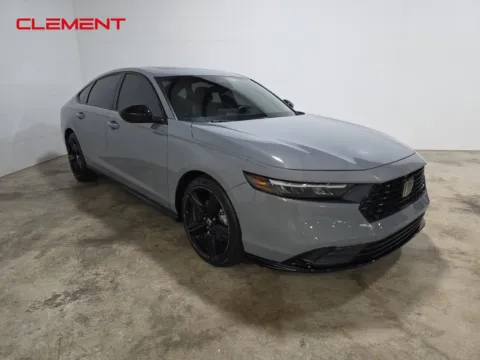 Another view of 2023 Honda Accord Hybrid Sport-L for sale in O'Fallon, MO at Clement Ford