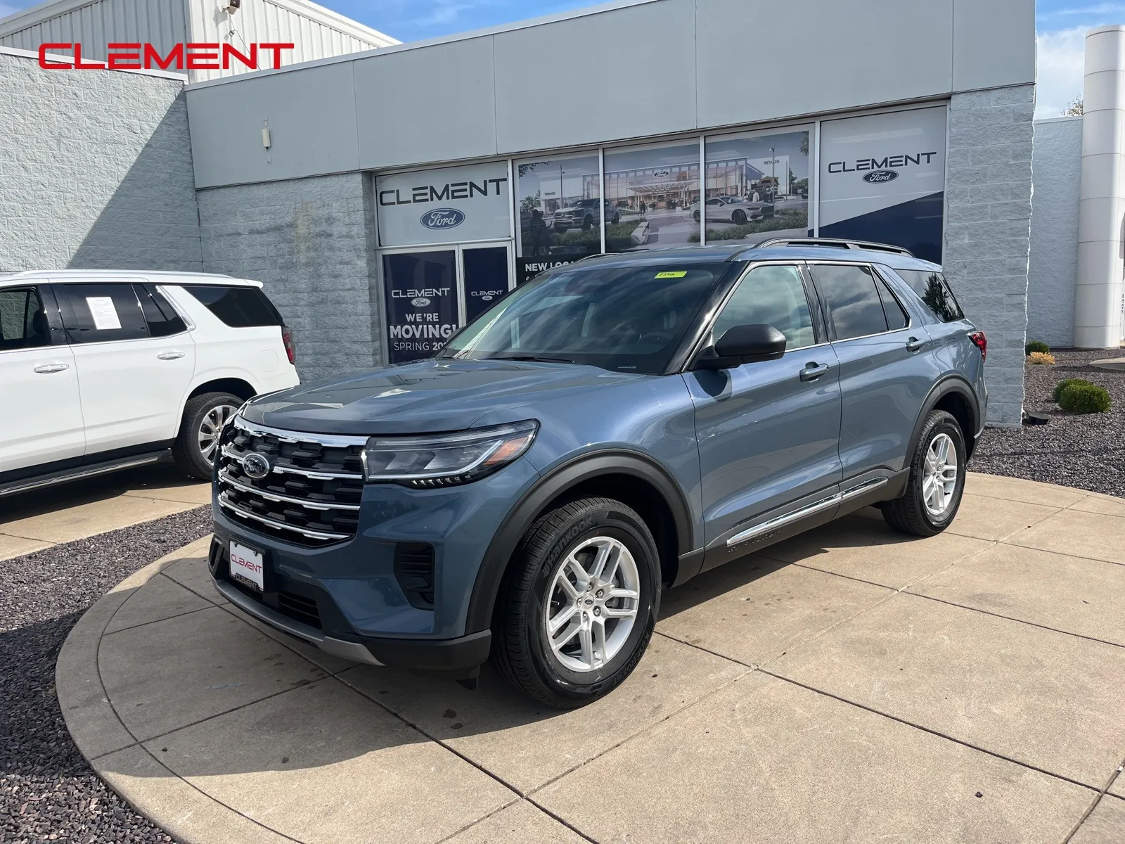 2025 Ford Explorer Active for sale in Wentzville, MO