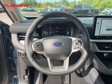 More photos of 2025 Ford Explorer Active at Clement Ford, MO