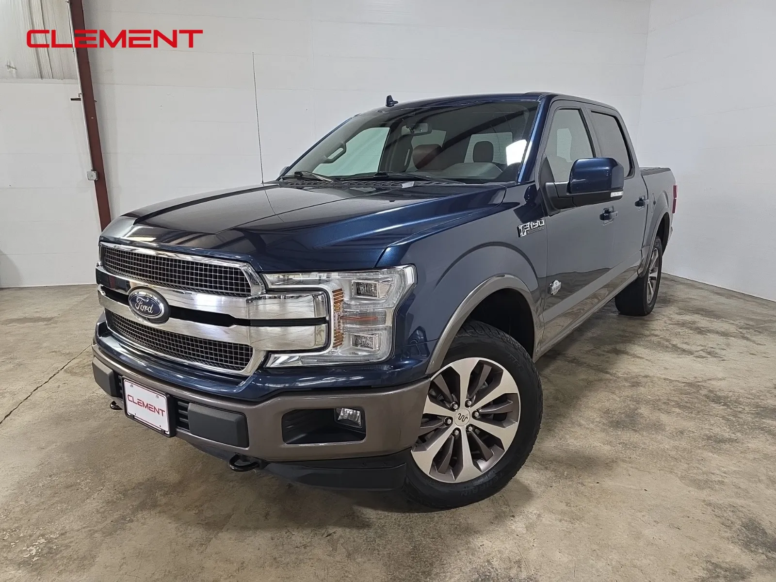 2019 Ford F-150 King Ranch