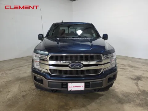 Photos of 2019 Ford F-150 King Ranch for sale in Wentzville, MO at Clement Ford