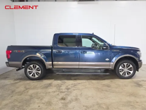 More photos of 2019 Ford F-150 King Ranch at Clement Ford, MO