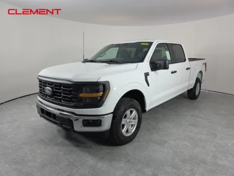 White 2025 Ford F-150 XL for sale in Wentzville, MO