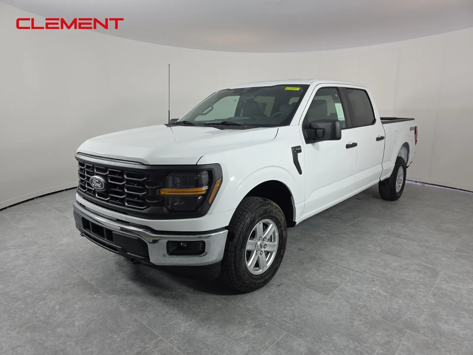 White 2025 Ford F-150 XL for sale in Wentzville, MO