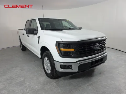 Another view of 2025 Ford F-150 XL for sale in Wentzville, MO at Clement Ford