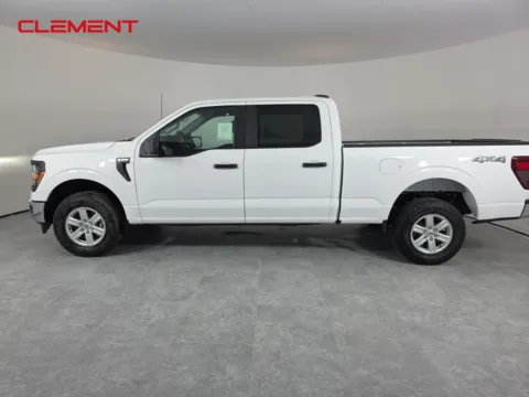 More photos of 2025 Ford F-150 XL at Clement Ford, MO