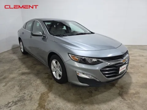 Another view of 2024 Chevrolet Malibu LT for sale in Wentzville, MO at Clement Ford
