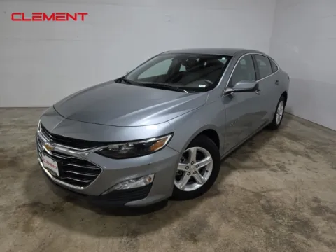 Gray 2024 Chevrolet Malibu LT for sale in O'Fallon, MO