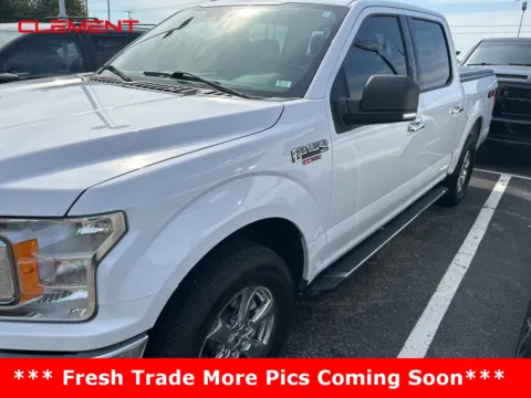White 2018 Ford F-150 XLT for sale in O'Fallon, MO