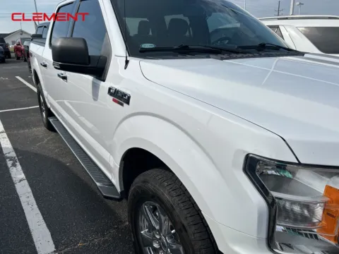 Photos of 2018 Ford F-150 XLT for sale in O'Fallon, MO at Clement Ford