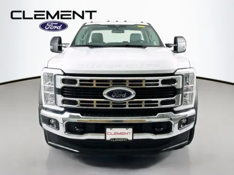Photos of 2026 Ford F-550SD XL for sale in Wentzville, MO at Clement Ford