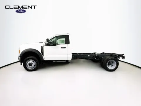 More photos of 2026 Ford F-550SD XL at Clement Ford, MO