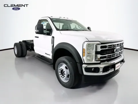 Another view of 2026 Ford F-600SD XL for sale in Wentzville, MO at Clement Ford