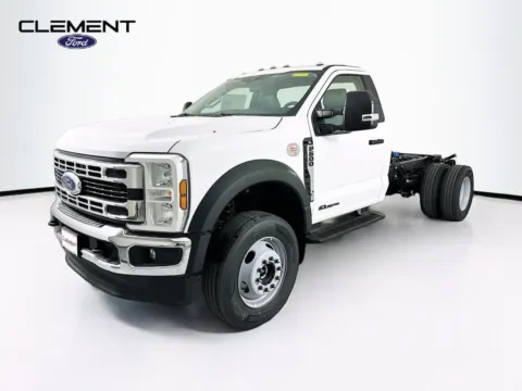 White 2026 Ford F-600SD XL for sale in Wentzville, MO