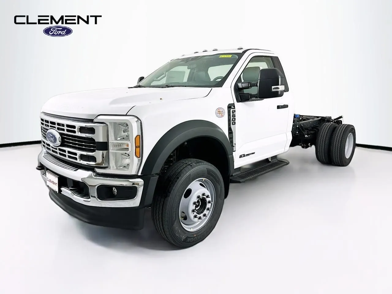 White 2026 Ford F-600SD XL for sale in Wentzville, MO