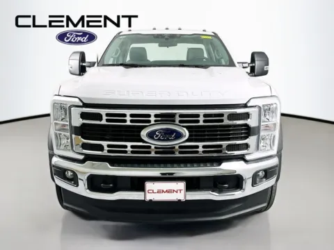 Photos of 2026 Ford F-600SD XL for sale in Wentzville, MO at Clement Ford