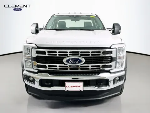 Photos of 2026 Ford F-600SD XL for sale in Wentzville, MO at Clement Ford