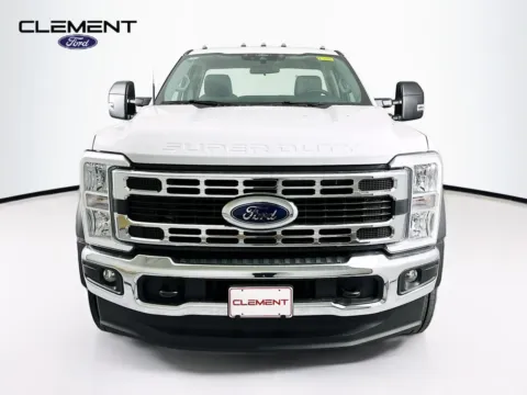 Photos of 2026 Ford F-600SD XL for sale in Wentzville, MO at Clement Ford