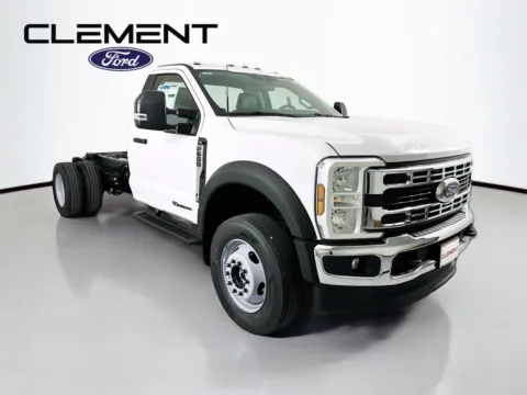 Another view of 2026 Ford F-600SD XL for sale in Wentzville, MO at Clement Ford