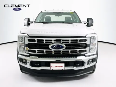 Photos of 2026 Ford F-600SD XL for sale in Wentzville, MO at Clement Ford