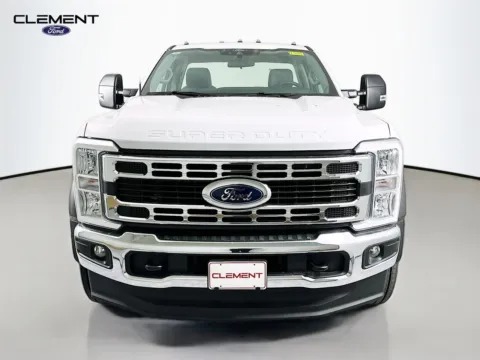 Photos of 2026 Ford F-600SD XL for sale in Wentzville, MO at Clement Ford