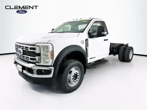 White 2026 Ford F-600SD XL for sale in Wentzville, MO