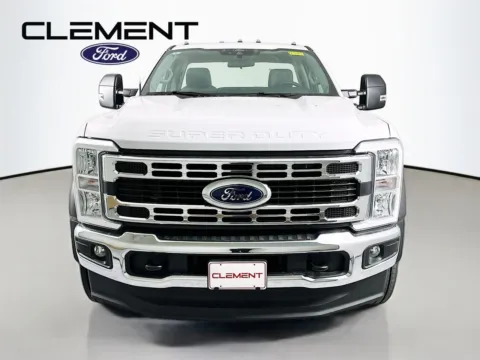 Photos of 2026 Ford F-600SD XL for sale in Wentzville, MO at Clement Ford