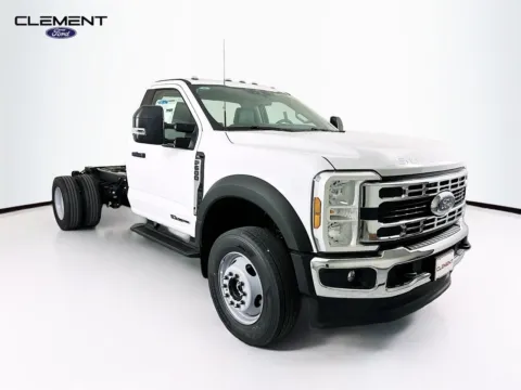 Another view of 2026 Ford F-600SD XL for sale in Wentzville, MO at Clement Ford