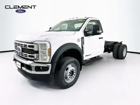 Another view of 2026 Ford F-600SD XL for sale in Wentzville, MO at Clement Ford