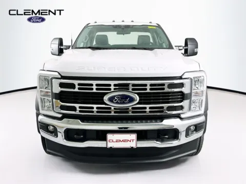 Photos of 2026 Ford F-600SD XL for sale in Wentzville, MO at Clement Ford