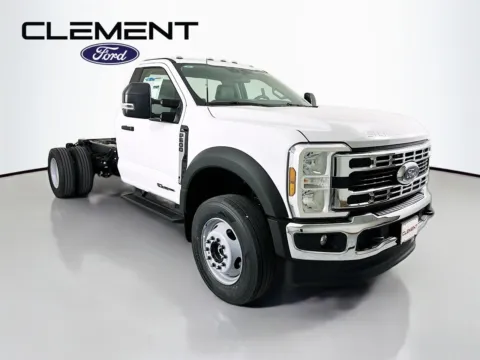Another view of 2026 Ford F-600SD XL for sale in Wentzville, MO at Clement Ford