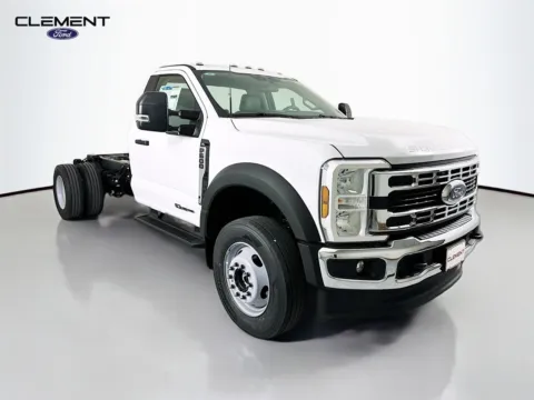 Another view of 2026 Ford F-600SD XL for sale in Wentzville, MO at Clement Ford