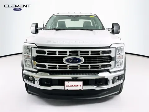 Photos of 2026 Ford F-600SD XL for sale in Wentzville, MO at Clement Ford