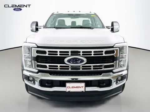 Photos of 2026 Ford F-600SD XL for sale in Wentzville, MO at Clement Ford